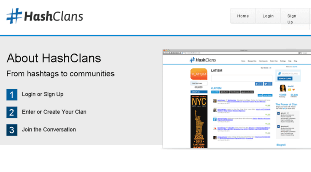 hashclans.com