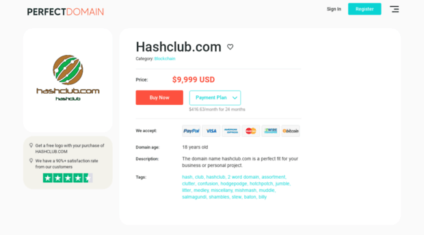 hashclub.com