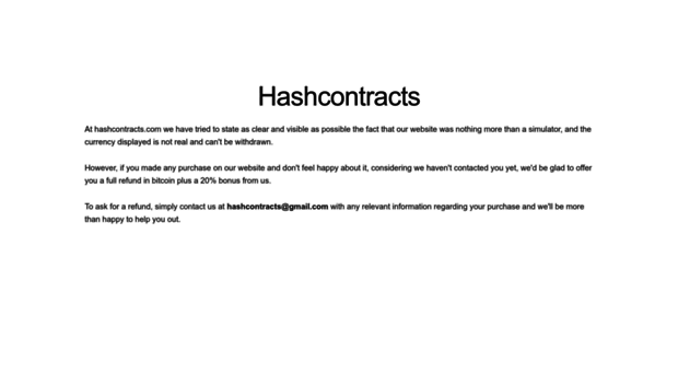 hashcontracts.com