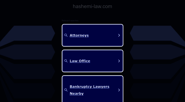 hashemi-law.com