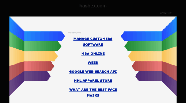 hashex.com