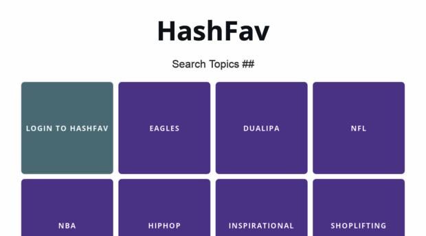 hashfav.com