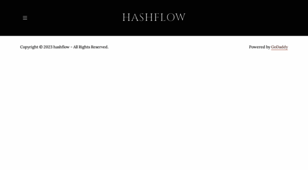 hashflow.network
