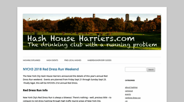 hashhouseharriers.com