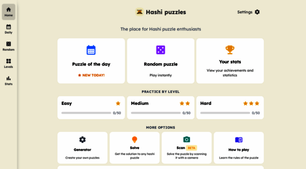 hashi-puzzles.com
