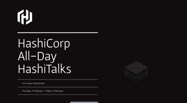 hashicorpalldayhashitalks.splashthat.com