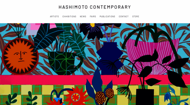 hashimotocontemporary.com