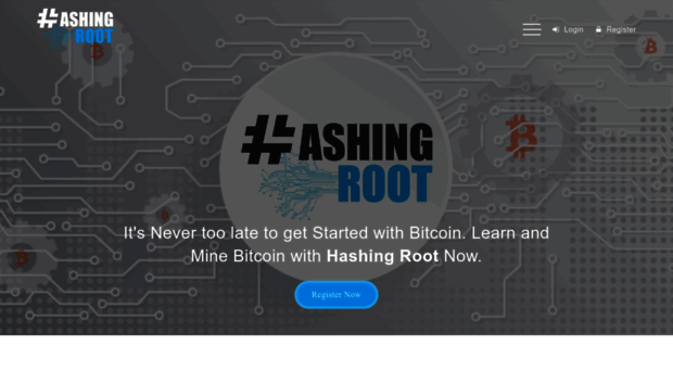 hashingroot.com