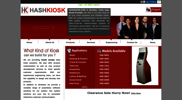 hashkiosk.com