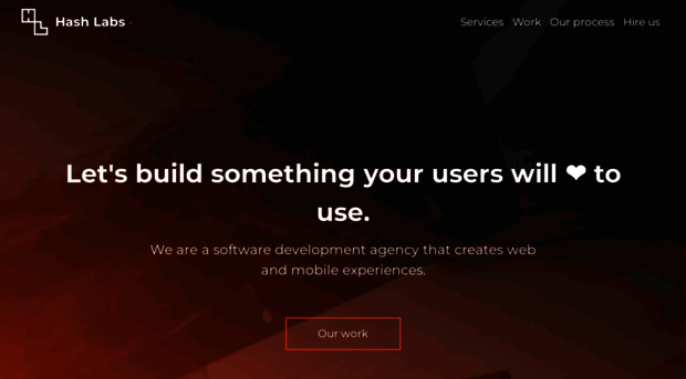 hashlabs.com