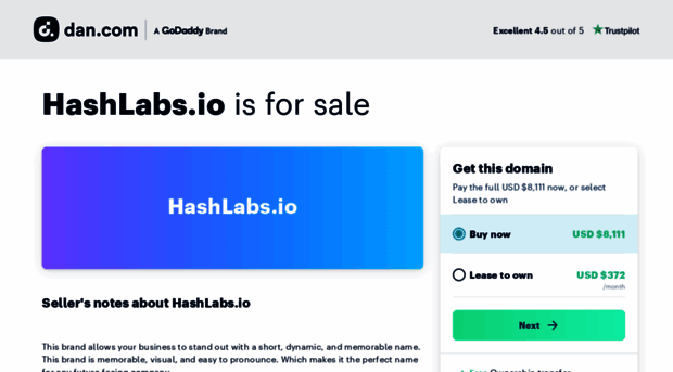 hashlabs.io