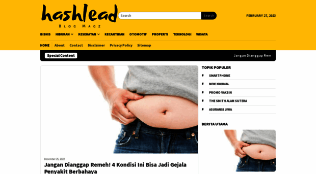 hashlead.com