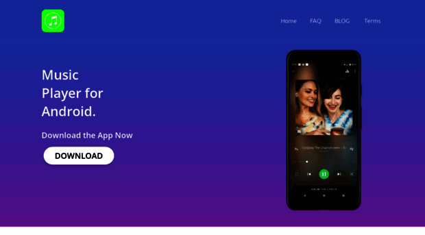 hashmusicplayer.com