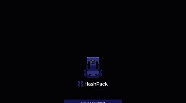 hashpack-wallet.app