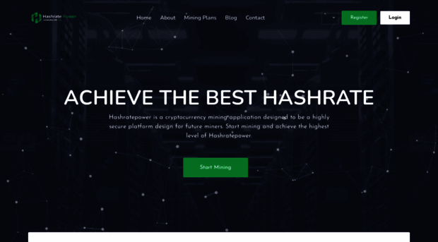 hashratepower.com