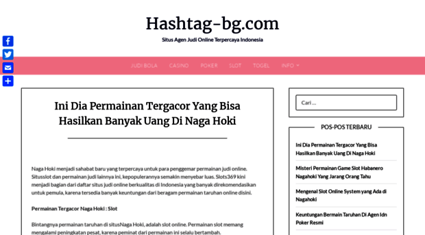 hashtag-bg.com