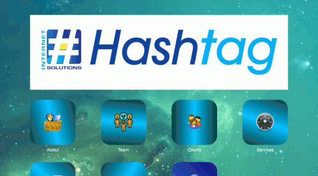 hashtag-is.co.za