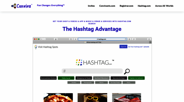 hashtag.com