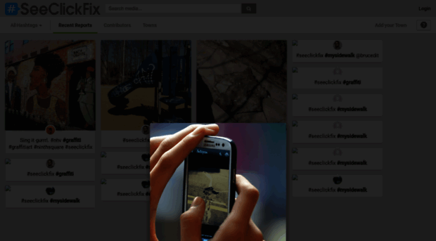 hashtag.seeclickfix.com