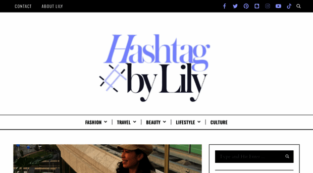 hashtagbylily.com