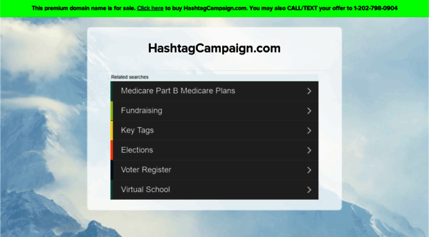 hashtagcampaign.com