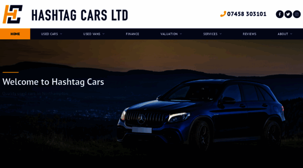 hashtagcars.co.uk