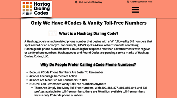 hashtagcodes.com