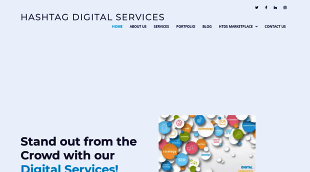 hashtagdigitalservices.com