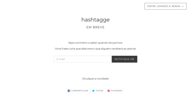 hashtagger.com.br