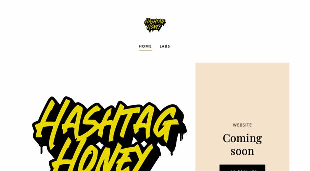 hashtaghoneyofficial.com