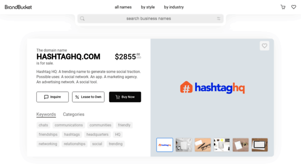 hashtaghq.com