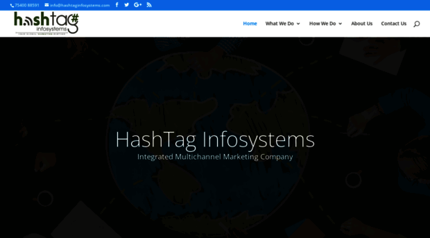 hashtaginfosystems.com