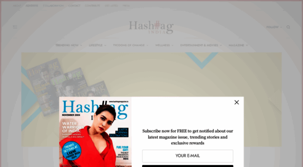 hashtagmagazine.in