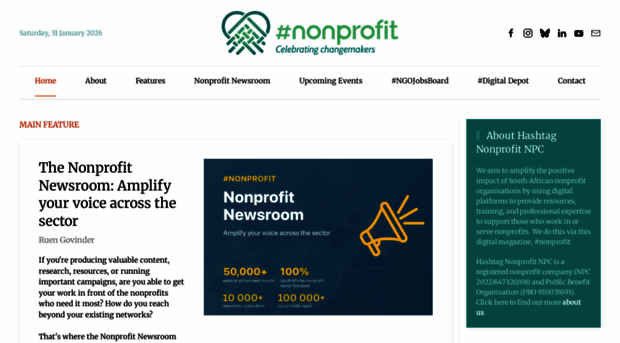 hashtagnonprofit.org