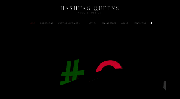 hashtagqueens.net