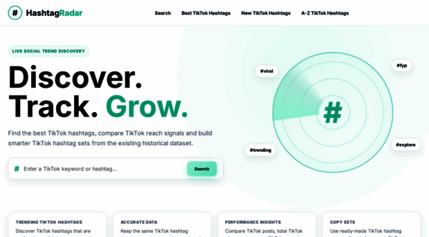 hashtagradar.com