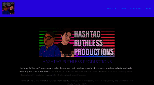 hashtagruthless.com