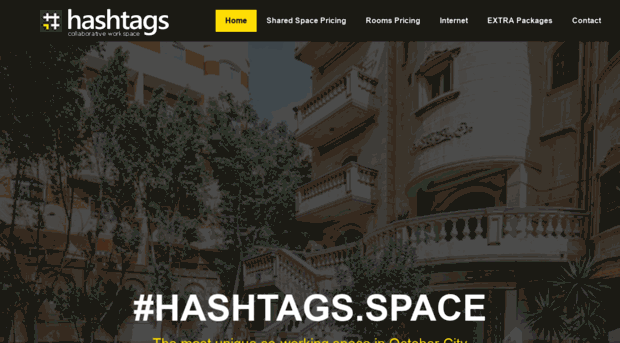 hashtags.space