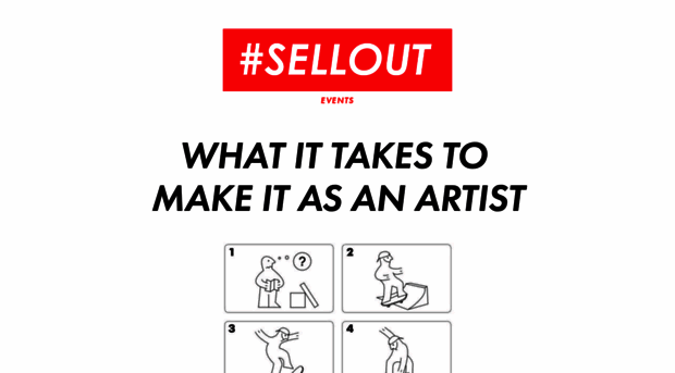 hashtagsellout.com