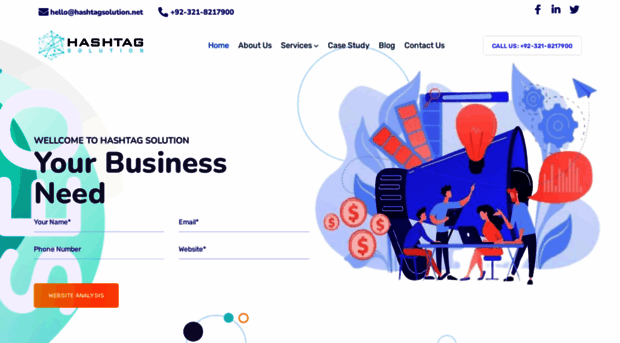 hashtagsolution.net