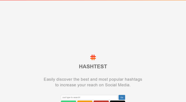 hashtest.io