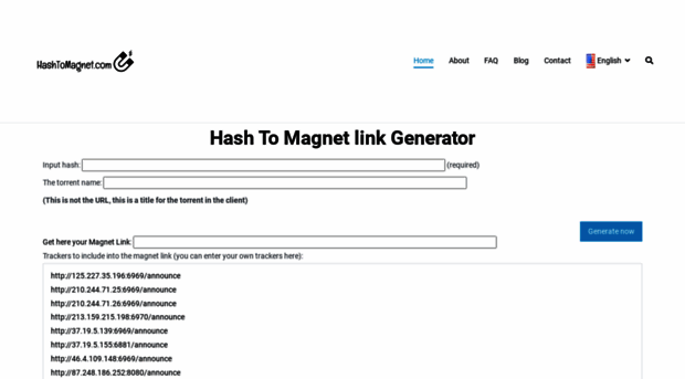 hashtomagnet.com