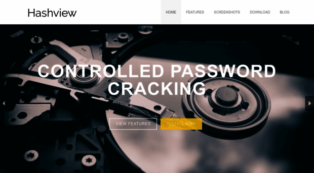 hashview.io