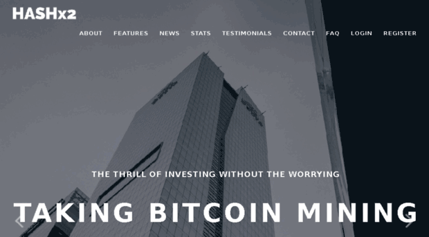 hashx2.com
