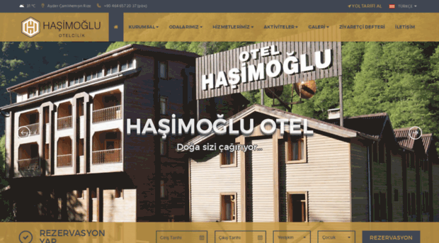 hasimogluotel.com