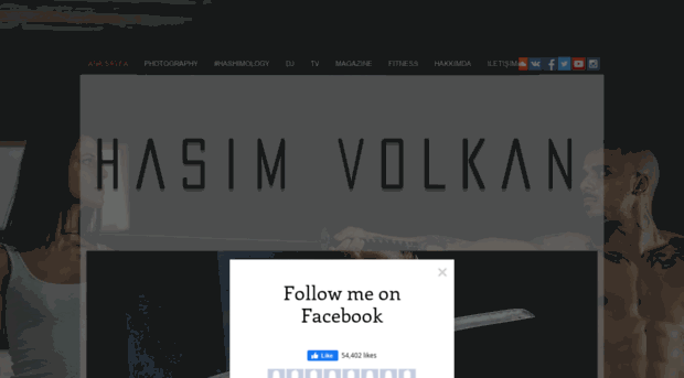 hasimvolkan.com