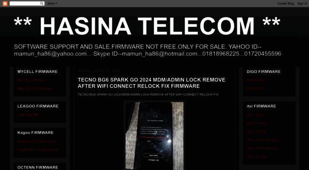 hasinatelecom.blogspot.com