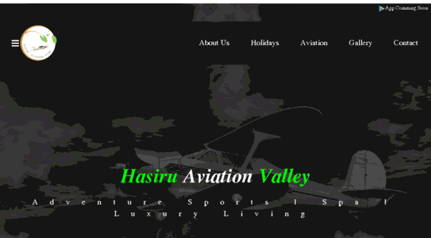 hasiruaviation.com