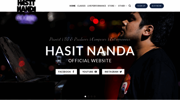 hasitnanda.com