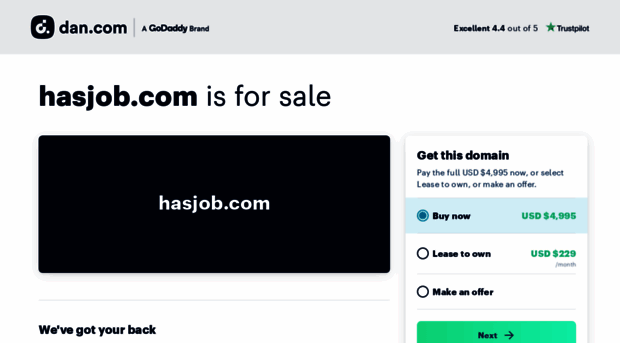 hasjob.com